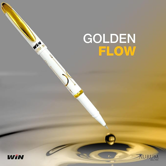 Win AURUM Ball Pen (Pack of 5)