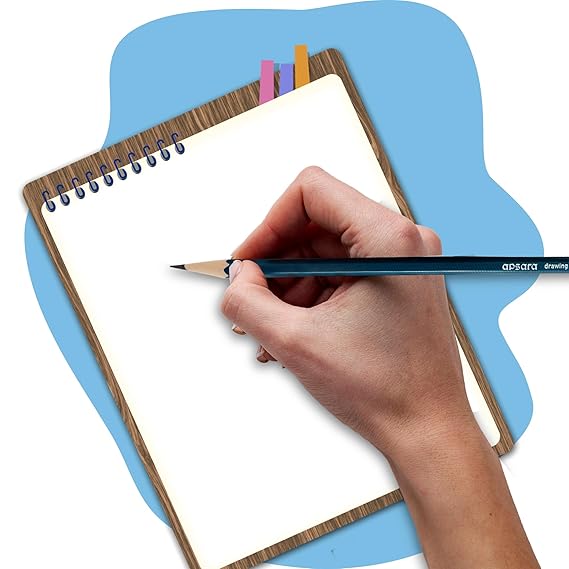 Apsara Steno Pencil (Pack of 10)
