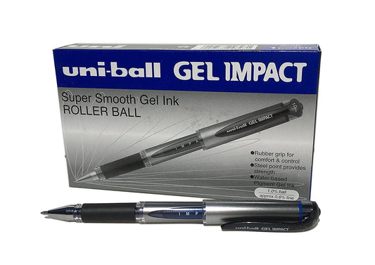Uniball  GEL IMPACT UM-153S Roller Gel Pen