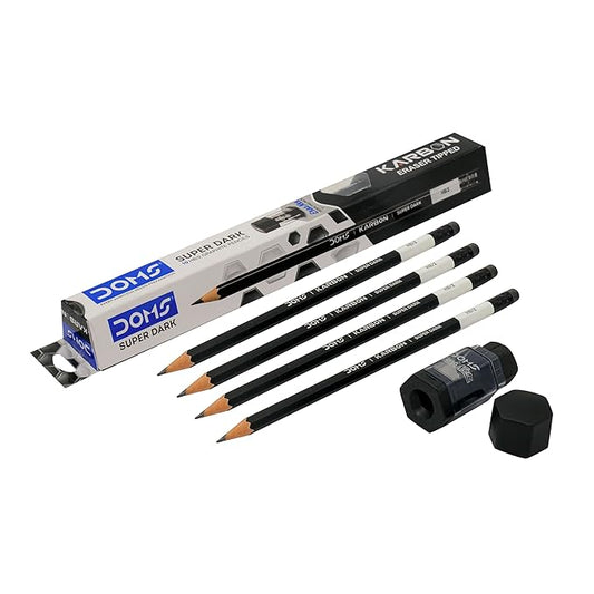 Doms KARBON Pencil (Pack of 10)