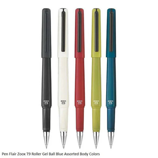 Zoox T9 Roller Gel Pen
