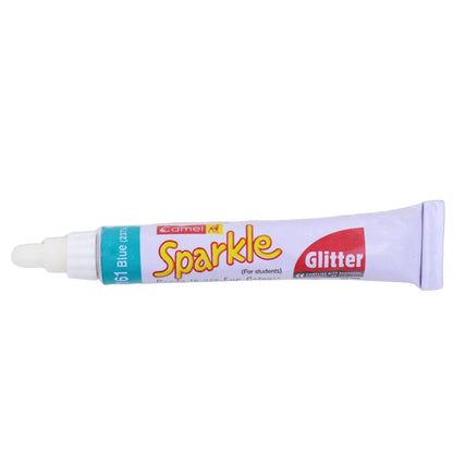Camel Sparkle Glitter Colour 15 ml Tube (Pack of 5)