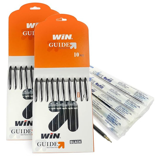 Win GUIDE Ball REFILL (10Pcs)