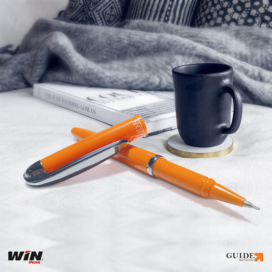 Win GUIDE Ball Point Pen (Pack of 5)