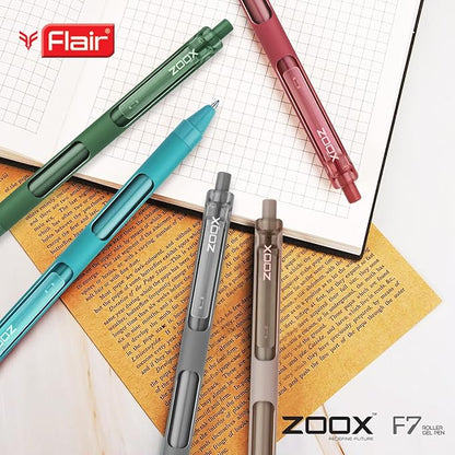 Zoox F7 Roller Gel Pen