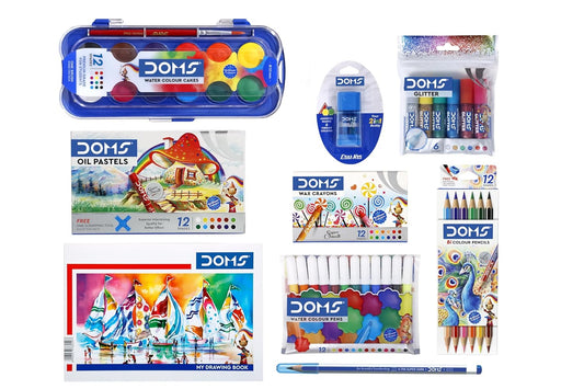 Doms PAINTING Kit