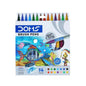 Doms BRUSH PEN 14 Shades