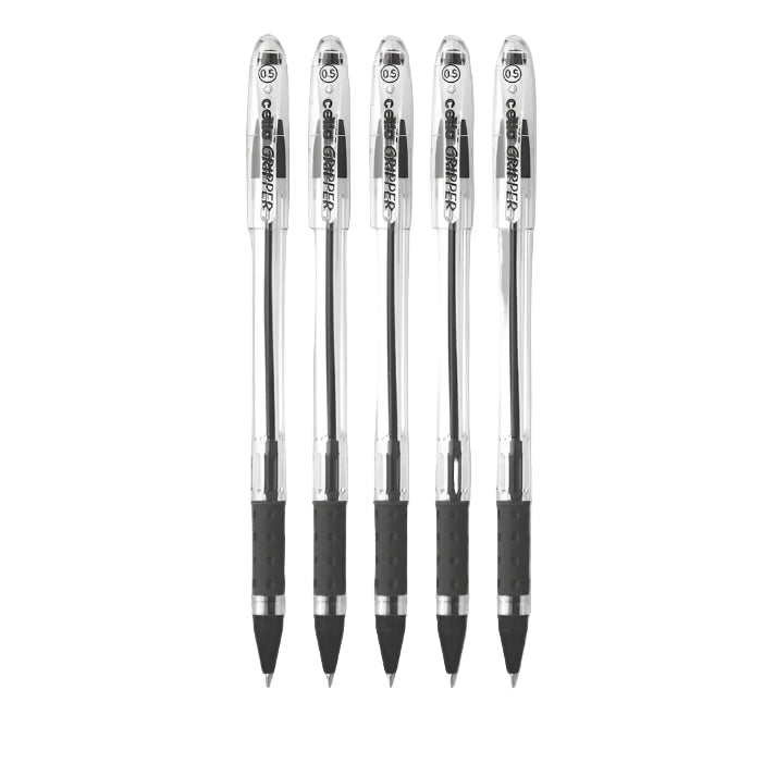 Cello GRIPPER Ball Pen (Pack of 10)