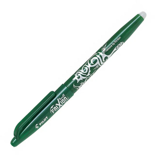 Pilot FRIXION Ball Pen - Green