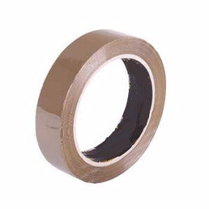 Tape  1" Brown (Pack of 2)