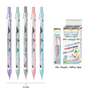 Hauser Artz Mechanical Pencil CHECKERS - 0.5mm (Pack of 10)