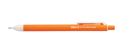 Unomax CLICK-IT Mechanical Pencil (0.7mm) (Pack of 10)