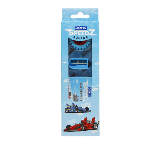 Doms JUNIOR SPEEDZ Kit (Pack of 5)