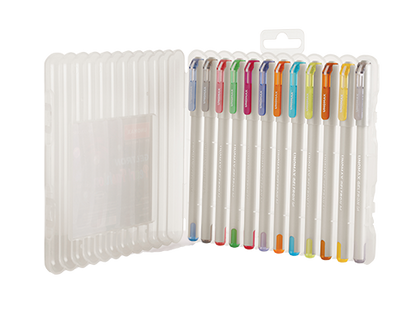 GELTRON PEARL FASHION (12 Pcs Set)