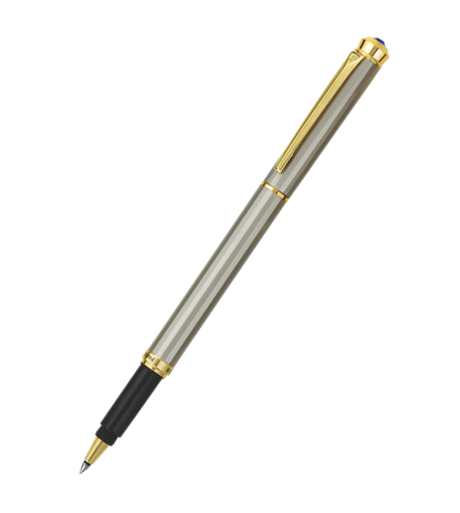 Pierre Cardin JEWEL-TITANIUM Roller Pen