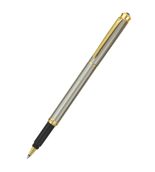 Pierre Cardin JEWEL-TITANIUM Roller Pen