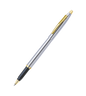 Pierre Cardin KRISS WHITE GOLD Roller Pen
