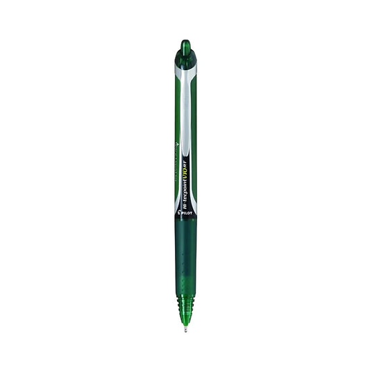 Pilot Hi-Tecpoint V10 RT Pen- Green