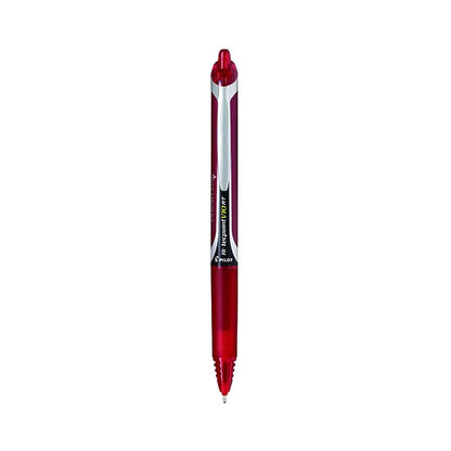 Pilot Hi-Tecpoint V10 RT Pen- Red