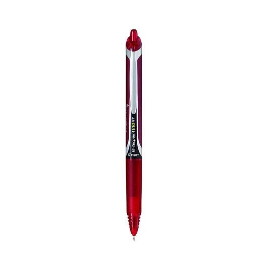 Pilot Hi-Tecpoint V10 RT Pen- Red
