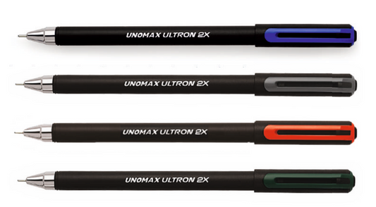 Ultron 2X Ball Pen (Pack of 10)