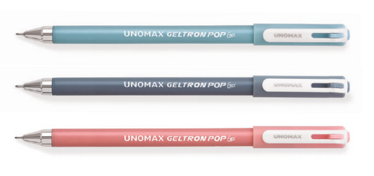 GELTRON POP Gel Pen (Pack of 10)