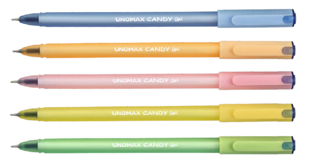 Unomax CANDY Gel (Pack of 10)