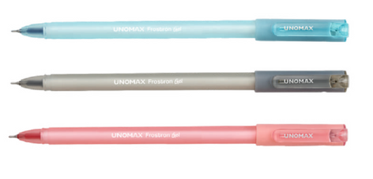 FROSTRON Gel Pen (Pack of 10)