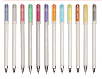 GELTRON PEARL FASHION (12 Pcs Set)