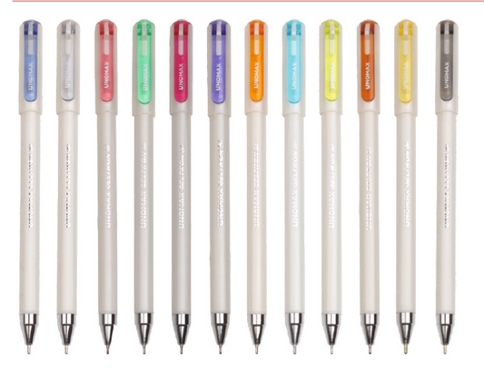 GELTRON PEARL FASHION (12 Pcs Set)