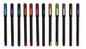 GELTRON FASHION Gel Pen (12 Pcs set)