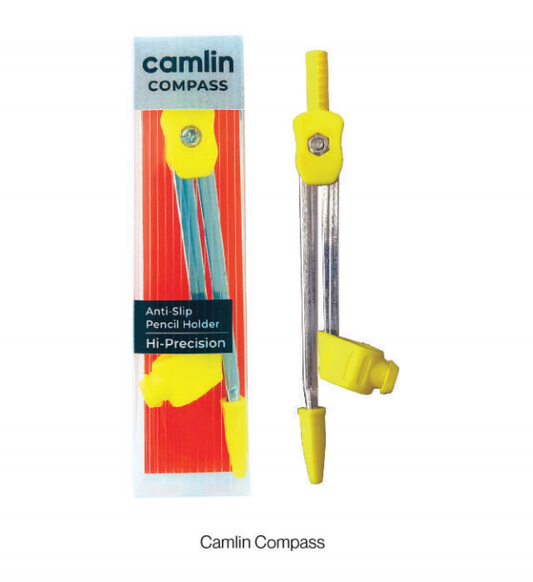 Camlin COMPASS (10 Pcs)