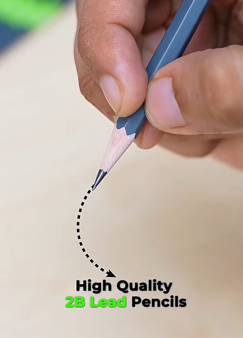 Hauser IVY Pencil Pal