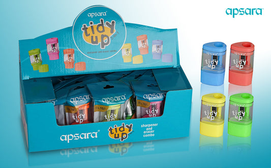 Apsara TIDY UP Sharpener