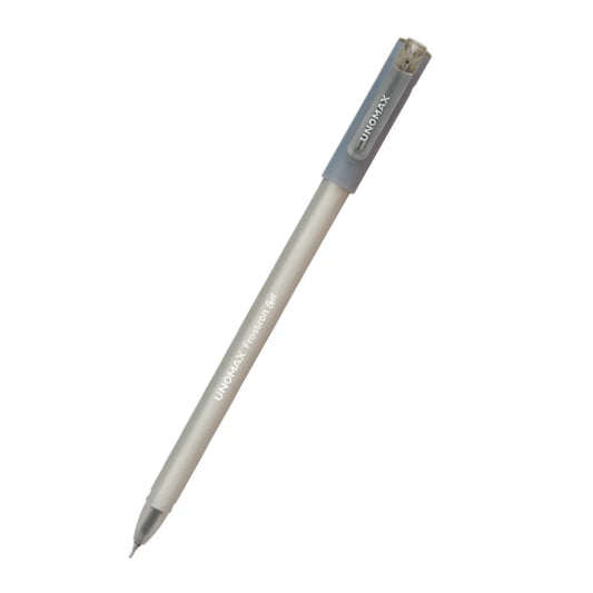 Unomax FROSTRON Gel Pen (Pack of 5)