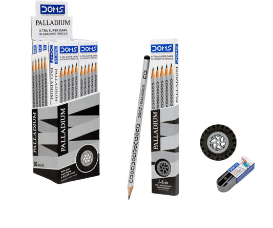 Doms PALLADIUM Pencil (10Pcs)