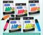 Doms NEON HIGHLIGHTER  BLUE (Pack of 5)