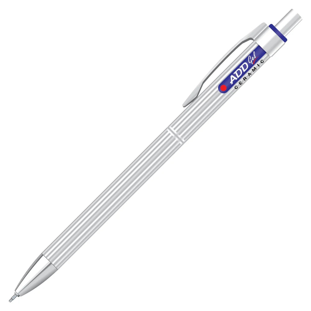 Add Gel CERAMIC Ball Pen (Pack of 5)