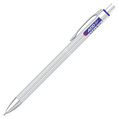 Add Gel CERAMIC Ball Pen (Pack of 5)