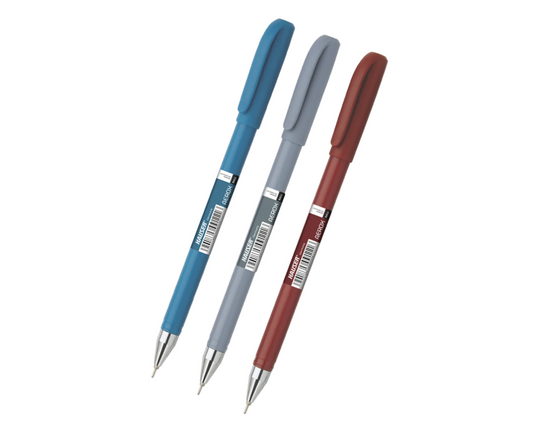 Hauser AEROX Ball Pen (Pack of 10)