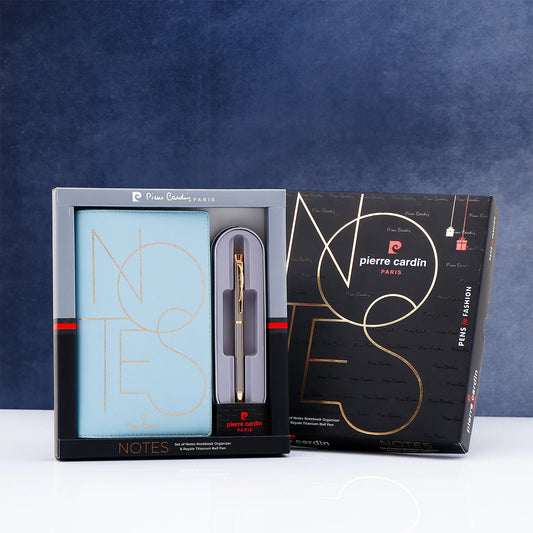 Pierre Cardin NOTES SET