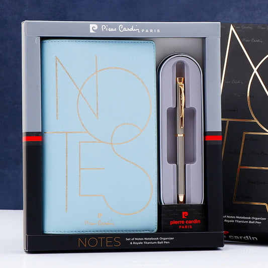 Pierre Cardin NOTES SET