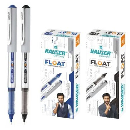 Hauser FLOAT Liquid Roller Pen (Pack of 5)