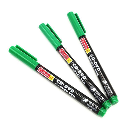 Camlin CD/DVD MARKER (Pack of 10)