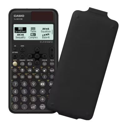 fx-991 CW Scientific Calculators