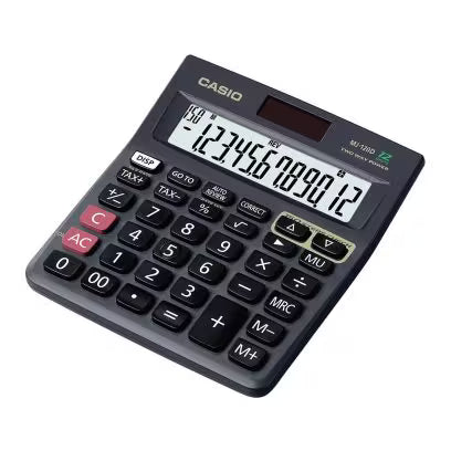 MJ-120D CHECK Calculator