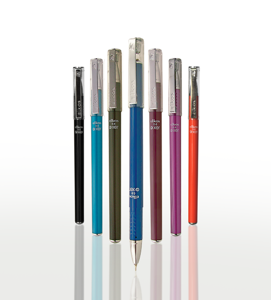 Elkos OXER Ball Pen (Pack of 10)