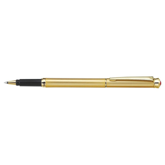 Pierre Cardin JEWEL-SATIN GOLD Roller Pen