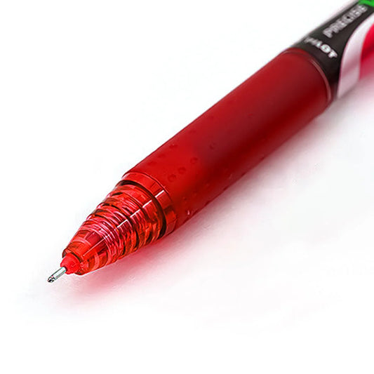 Pilot Hi-Techpoint V7 RT Pen-Red
