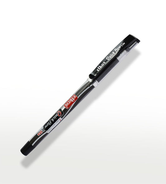 Elkos QUICKFLOW LITE Ball Pen (Pack of 10)